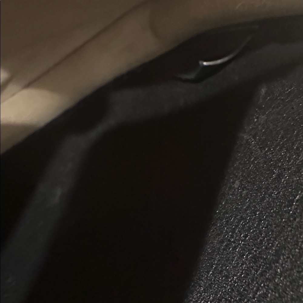Chloe Black Leather Crossbody Bag - Picture 13 of 15